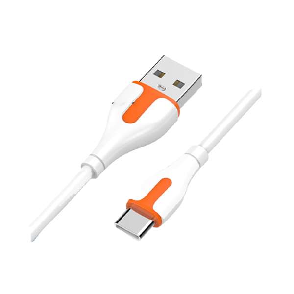 LDNIO LS571 Fast Charging USB to Lightning Cable - AppleMe