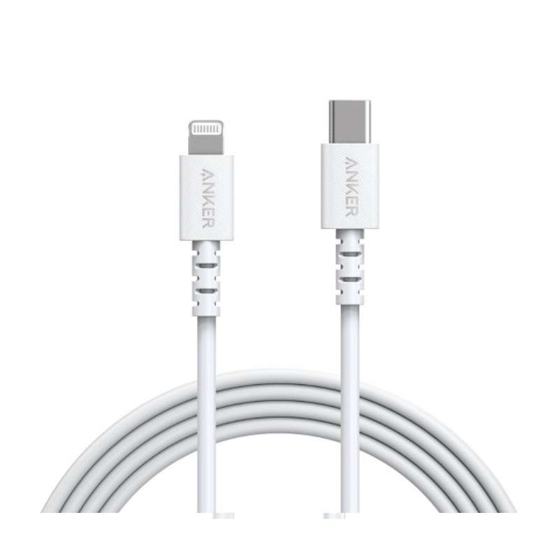 Anker A8618 PowerLine Select+ 6ft USB-C to Lightning Cable - AppleMe