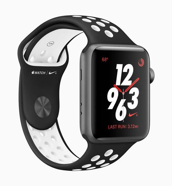 Apple Watch Silicone Nike Band 42/44/45m - AppleMe