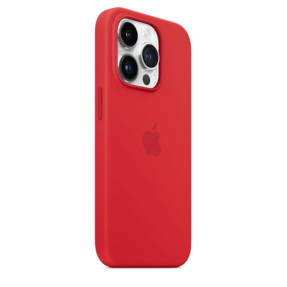 iPhone 14 Pro Max Silicone Case - AppleMe