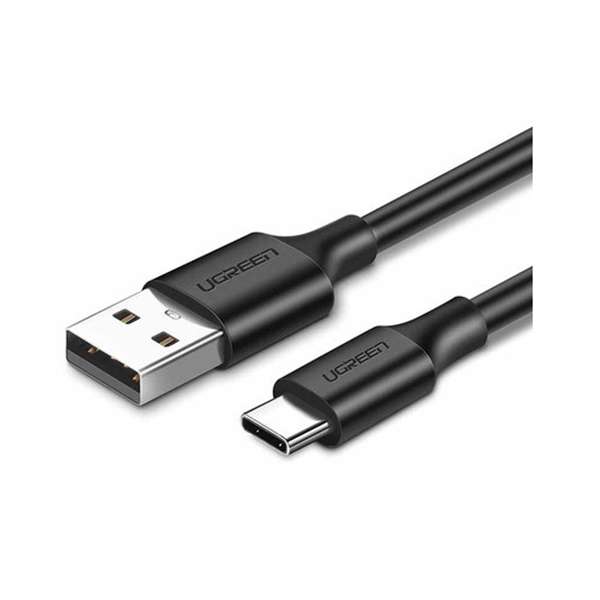 CBase Short Micro-USB Charging Cable – 25cm / 27cm, Black, Heavy Duty, For Samsung Galaxy & JBL Speakers