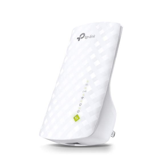 TP-Link RE200 AC750 Dual Band Mesh Wi-Fi Extender