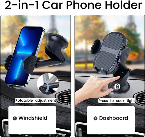 Phone Mount for Car CZ019-30 - AppleMe