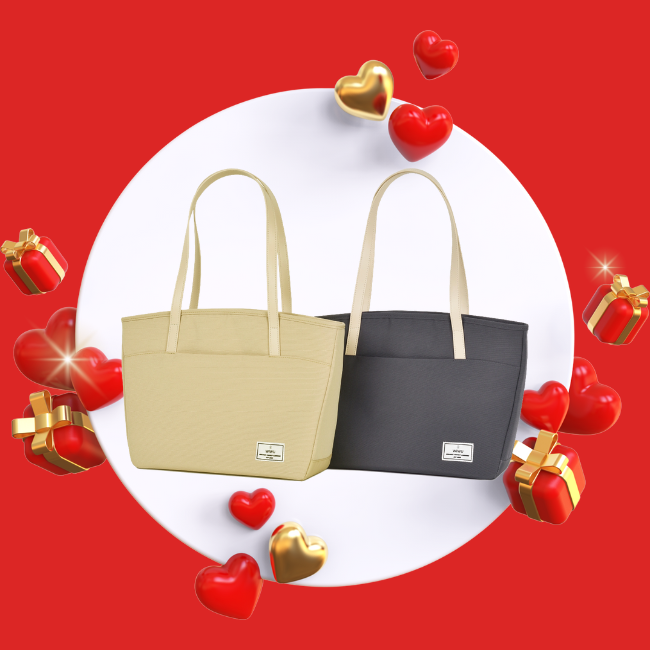 WiWU Ora Tote Women Bag For 16'' inch