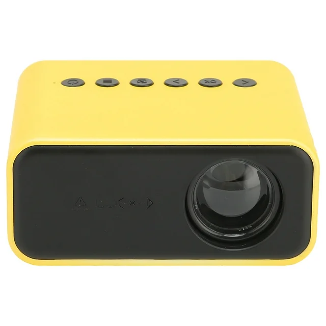 YE03W WIFI Portable Mini Projector - AppleMe