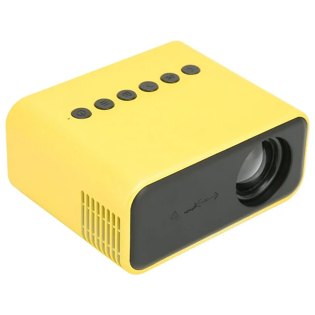 YE03W WIFI Portable Mini Projector - AppleMe