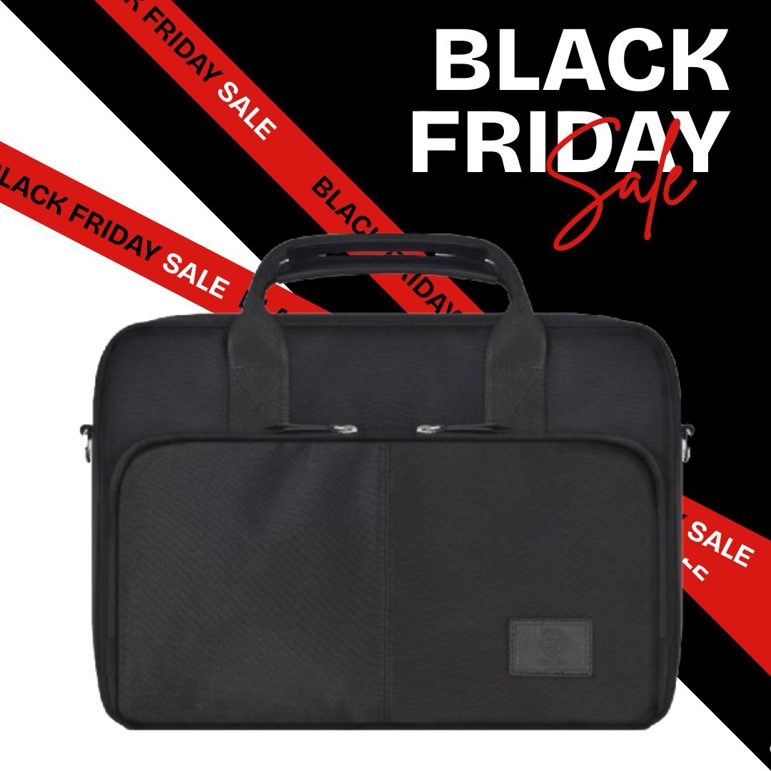 Green Lion Riven Laptop Handbag