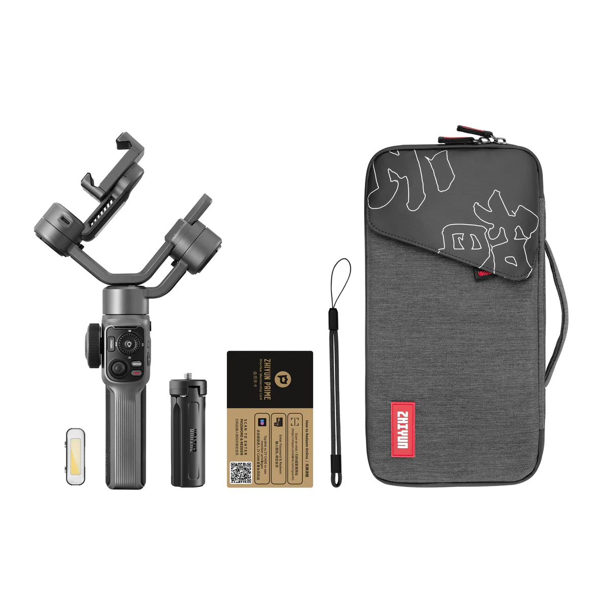 Zhiyun Smooth 5S Combo Gimbal Kit – SM118