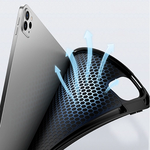WiWU Skin Feel Shockproof Protective Case for iPad 10.2/10.5" - Image 2