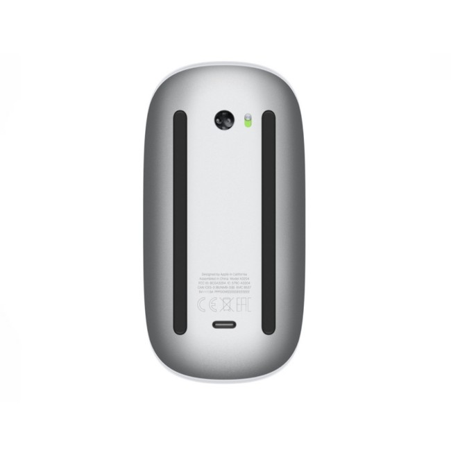 Apple Magic Mouse 4 – USB-C To USB-C White - Image 3