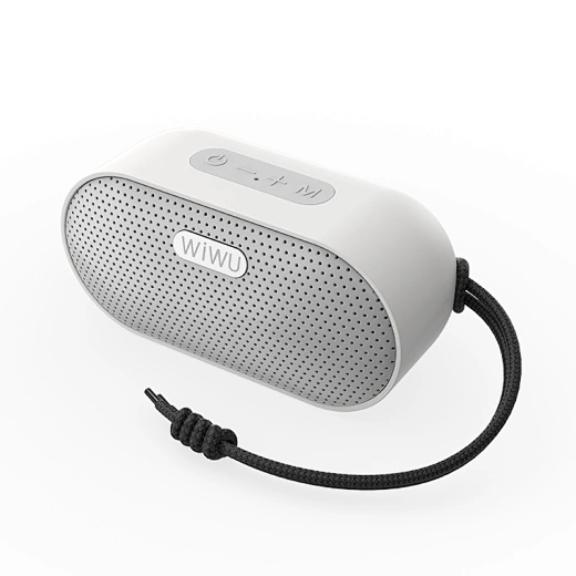 WiWU H8 Play Fun Portable Wireless Speaker - Image 2