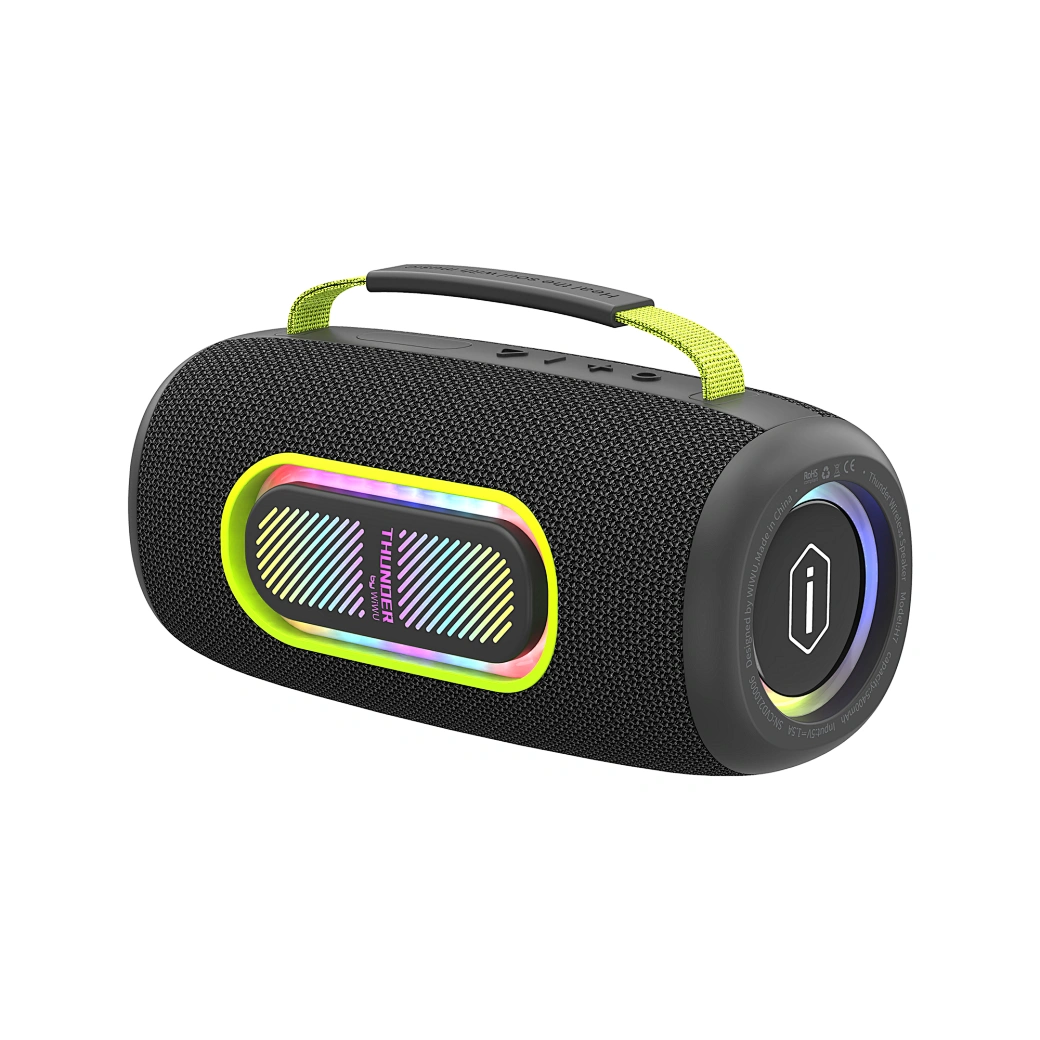 WiWU H7 Thunder Wireless Portable Speaker - Image 5