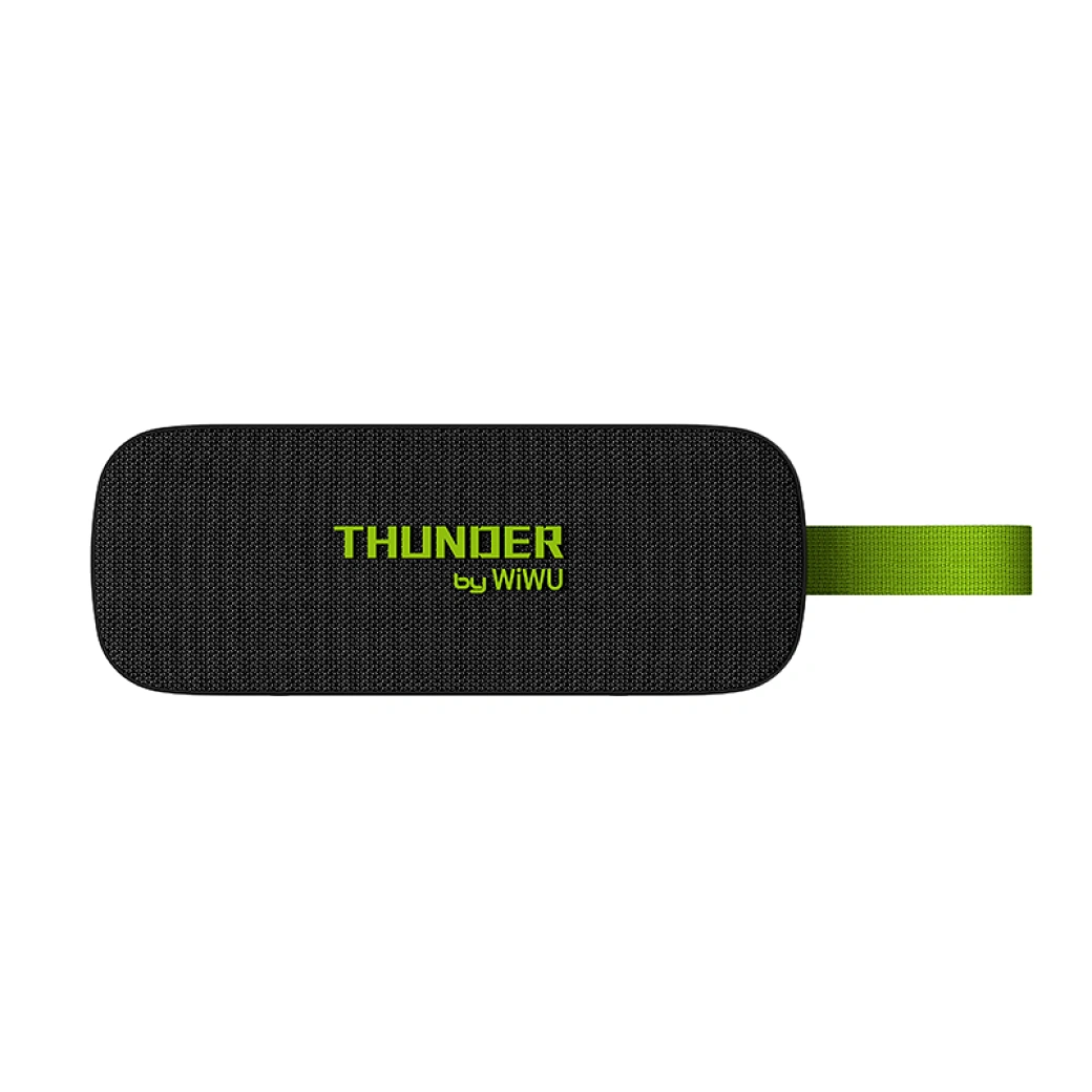 WiWU H2 Thunder Wireless Portable Speaker - Image 4