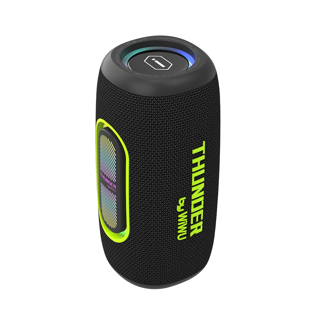 WiWU H7 Thunder Wireless Portable Speaker - Image 3