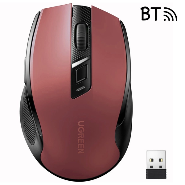 UGREEN 25752 MU006 wireless optical mouse