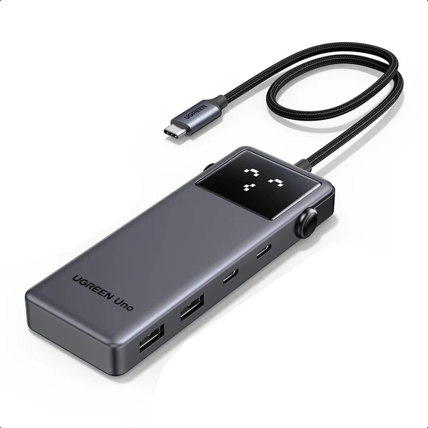 UGREEN 35998 Uno 6-IN-1 USB-C Hub - Image 2