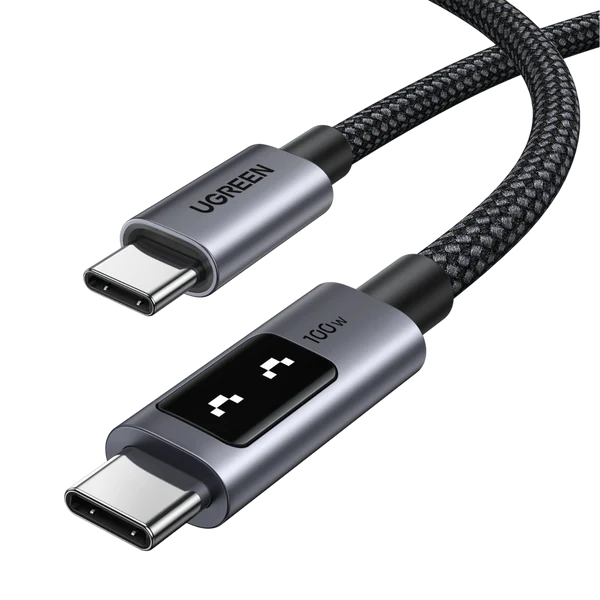 UGREEN 35501 Uno USB-C to USB-C 100W Cable