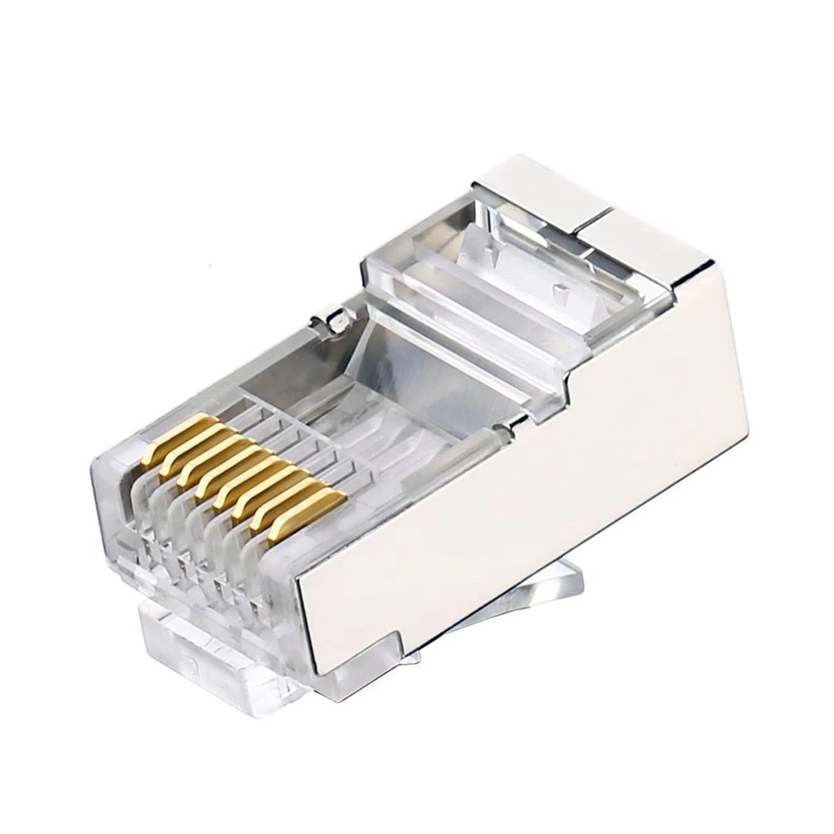 UGREEN 50248 RJ45 Shielded Network Modular Connector 100 Pcs - Image 2