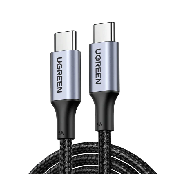 UGREEN 90120 USB-C to USB-C 100W 5A Charger Cable