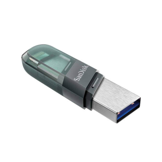 SanDisk iXpand 128GB Flash Drive Flip - Image 3