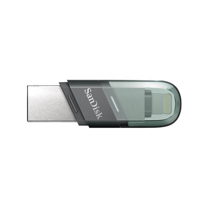 SanDisk iXpand 128GB Flash Drive Flip - Image 4