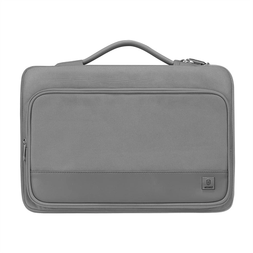 WIWU Cozy Classic Waterproof Polyester Laptop Sleeve 16 - Image 2