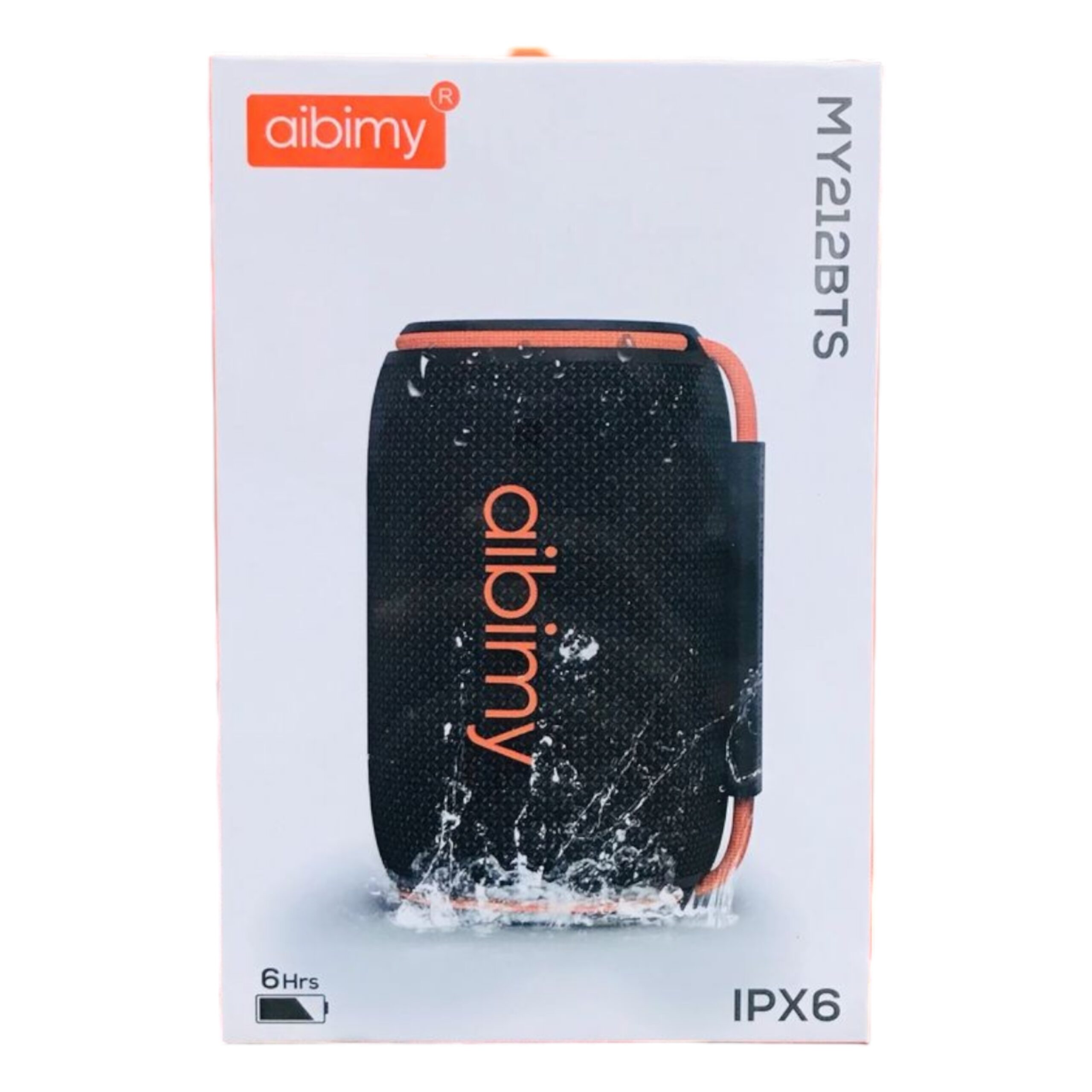 Aibimy MY212BTS Bluetooth Speaker - Image 4