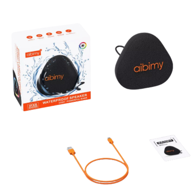 Aibimy MY263BT Waterproof Speaker - Image 3