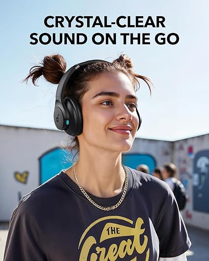 Anker Soundcore Q11i Wireless Over Ear Headphone - Image 4