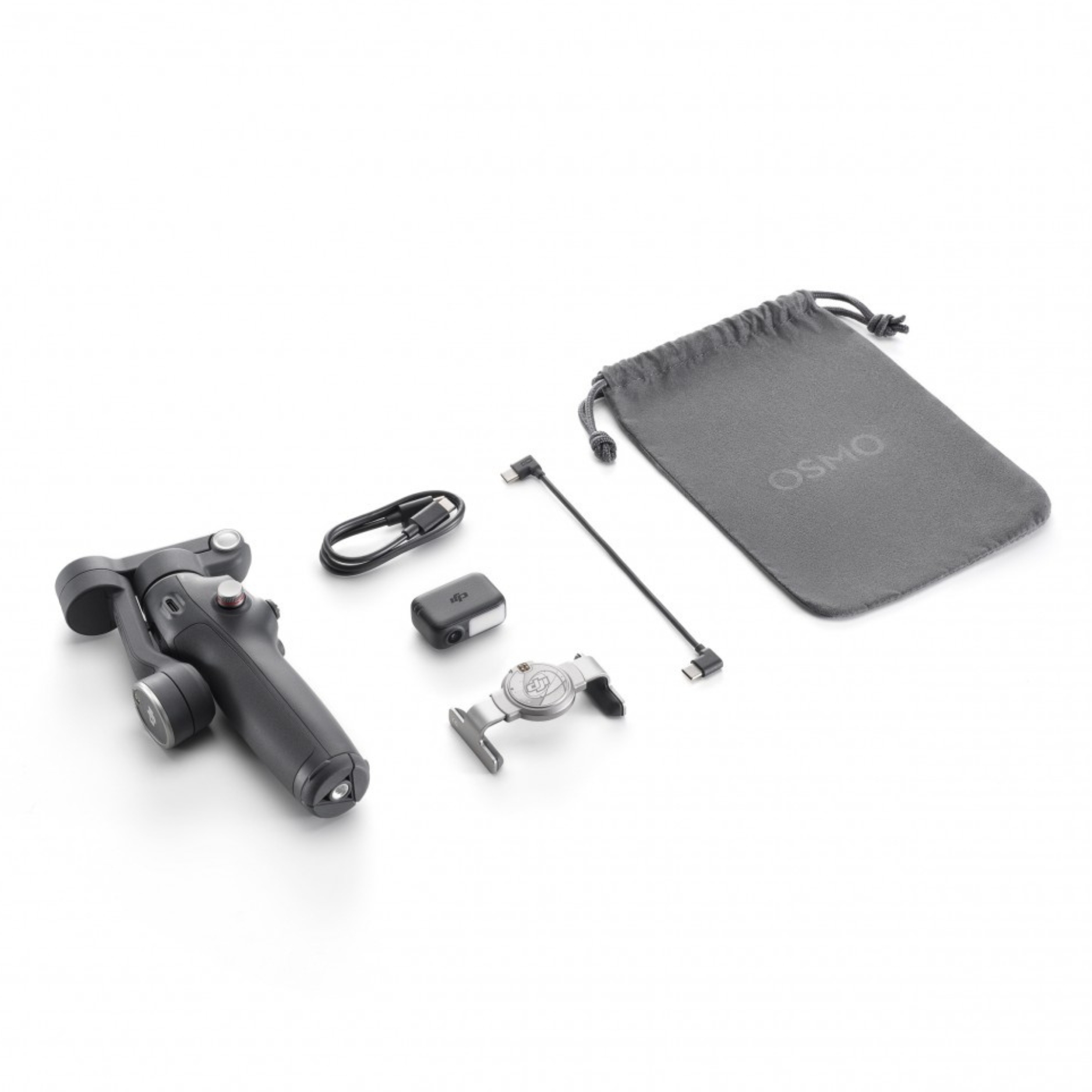 DJI Osmo Mobile 7P Smart Phone Stabilizer - Image 4