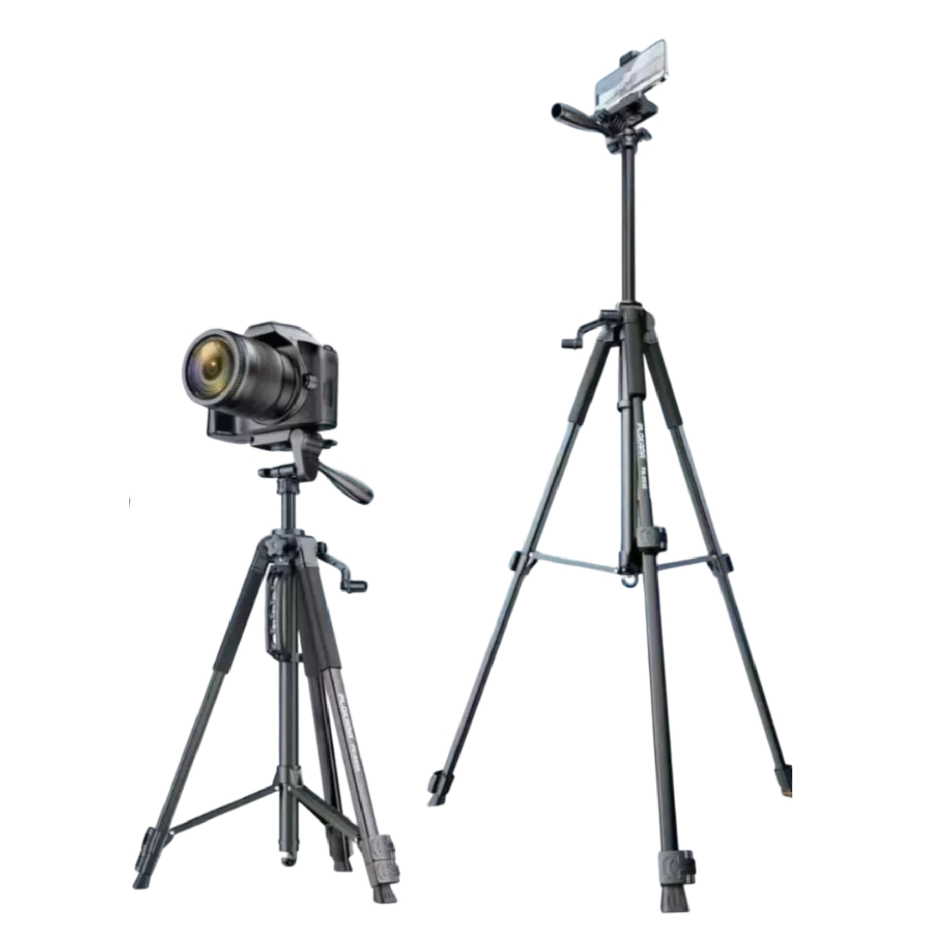 PLOKAMA PK-9990 Tripod – 180cm Professional Stand for Cameras & Camcorders, Mobile Phones - Image 4