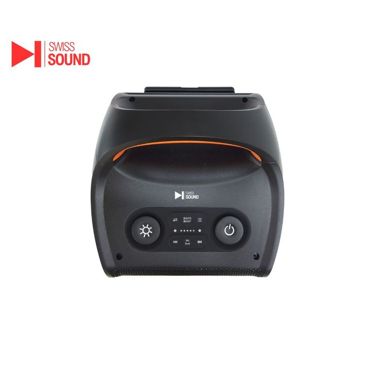 SWISS SOUND SS-632Bluetooth Party Speaker - Image 2