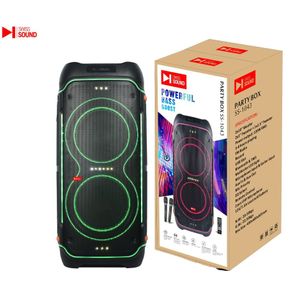 SWISS SOUND SS-1043 Bluetooth Party Speaker - Image 4