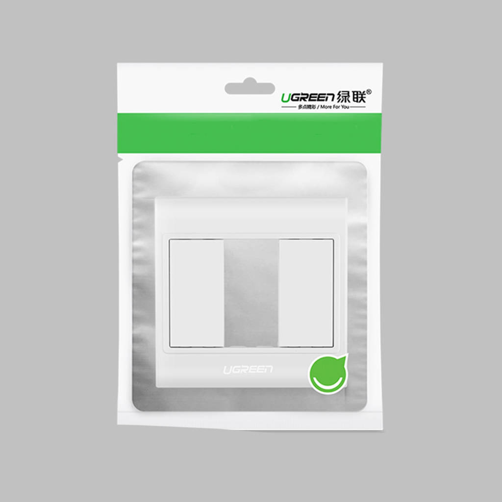 UGREEN 20316 Wall Plate Frame - Image 7