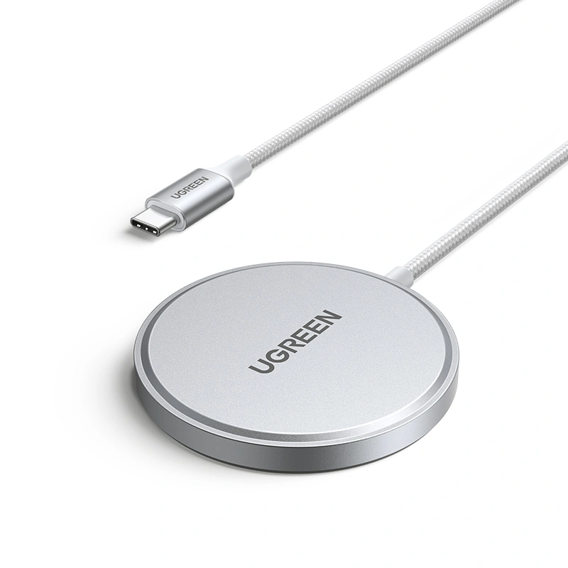 UGREEN 35565 Magnetic 15W Wireless Charger - Image 2