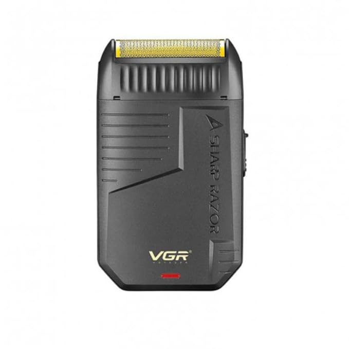VGR V-375 Professional Ultra-Thin Electric Shaver Trimmer - Image 2