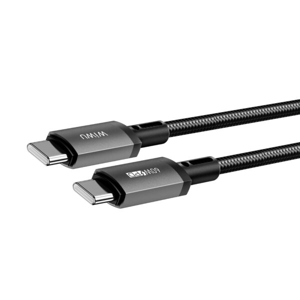 Wiwu WI-C057 Titanlink Type-C To Type-C 1m Cable - Image 2