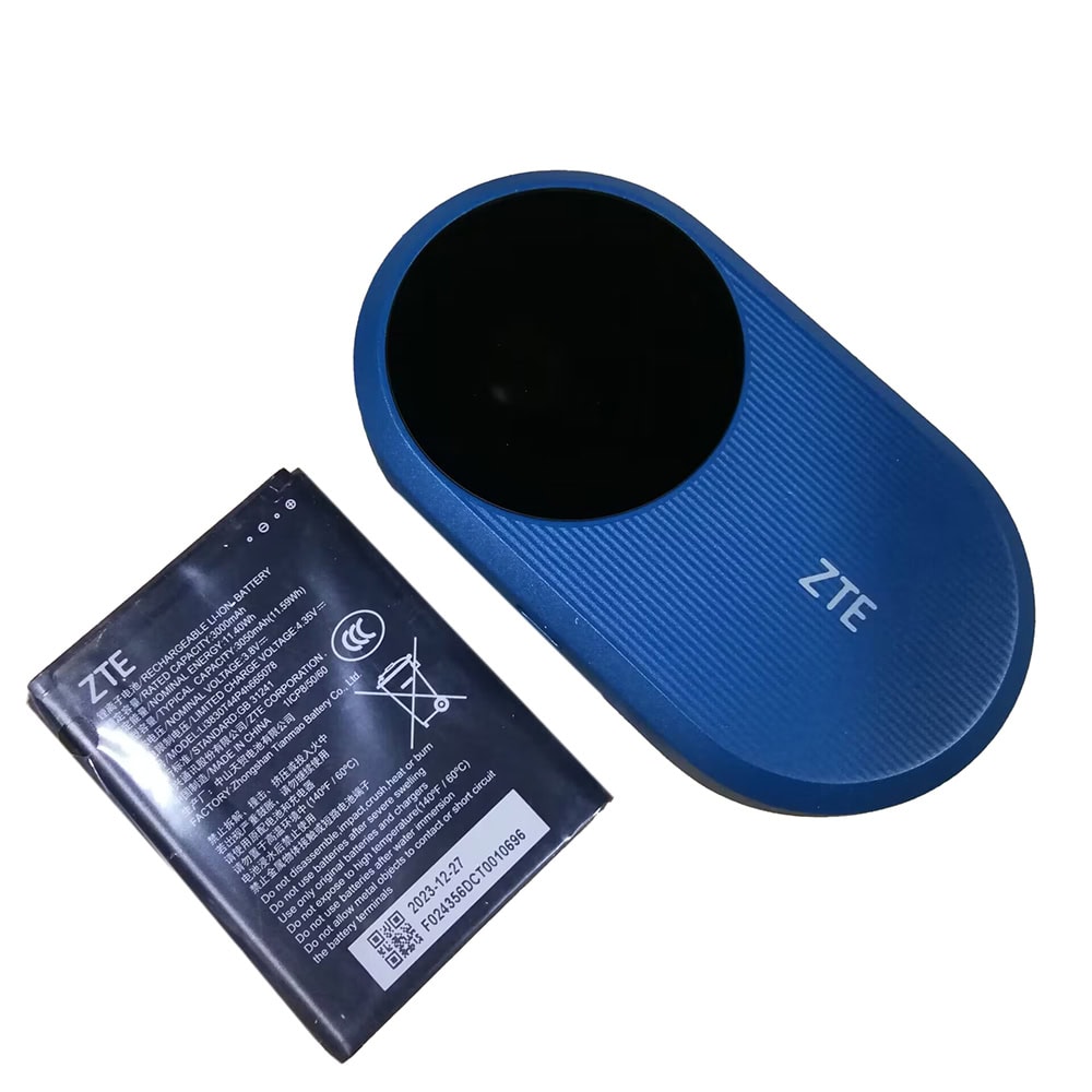 ZTE U10S Pro Wireless Mobile Wi-Fi Router - Image 2