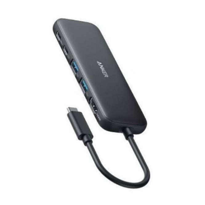 Anker 332 5-in-1 USB-C Hub - Image 2