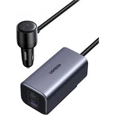 Ugreen 35571 150w Multi-Port Car Charger - Image 2