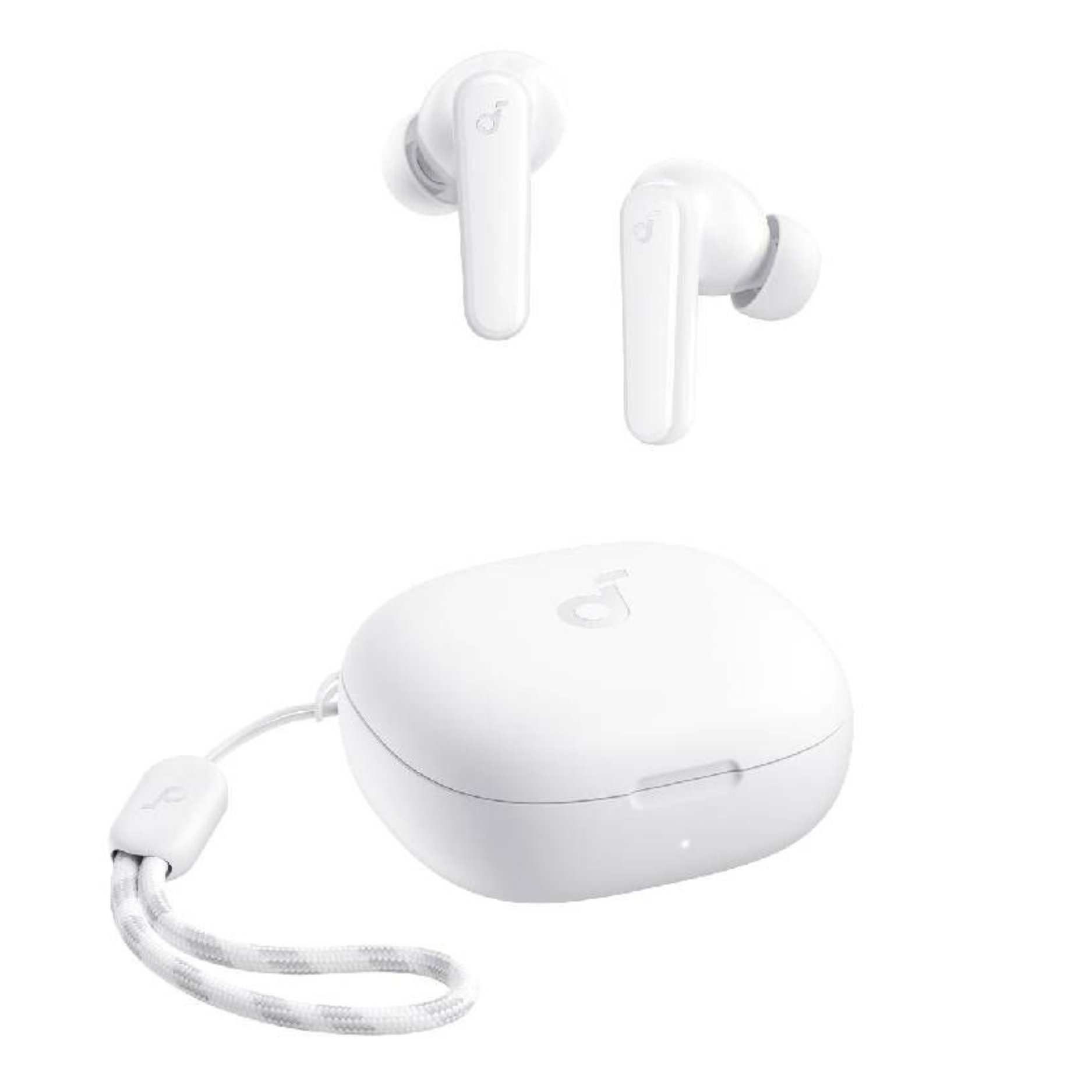 Anker Soundcore P20i Earbuds White - Image 3