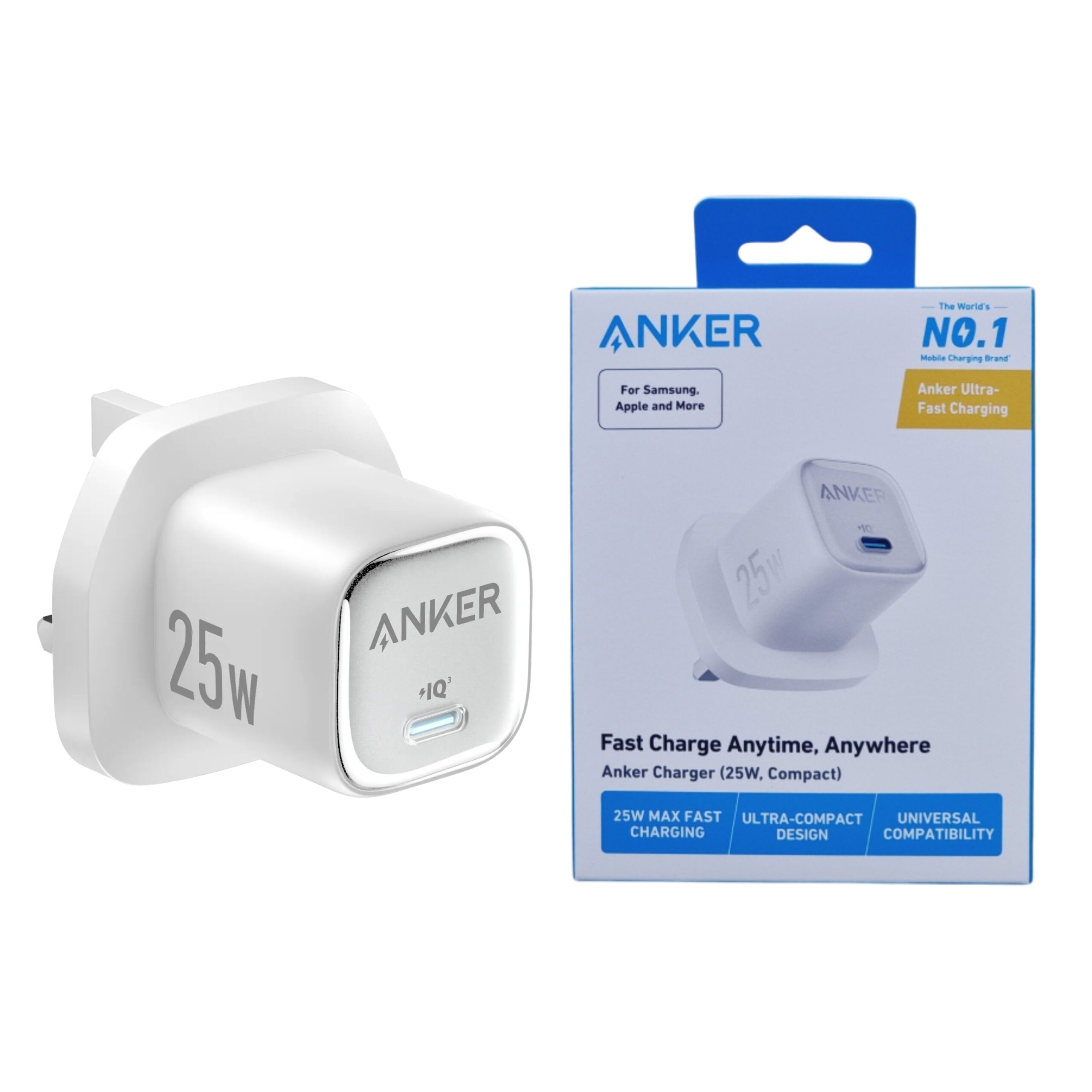 Anker 25W A2656K21 Charger - Image 3