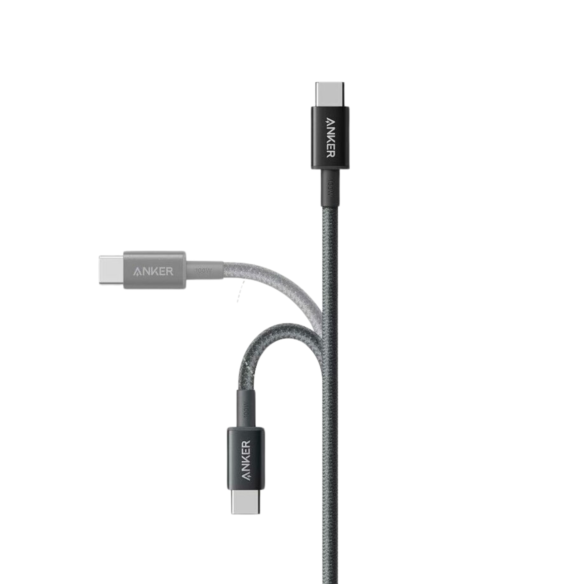 ANKER A8060H11 Zolo Type-C To Type-C 3.3ft 240w Cable - Image 2