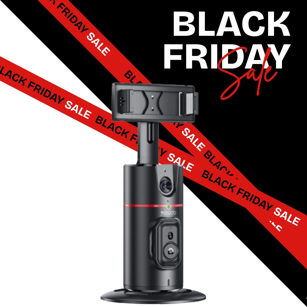 Yesido SF16 Auto Tracking Gimbal