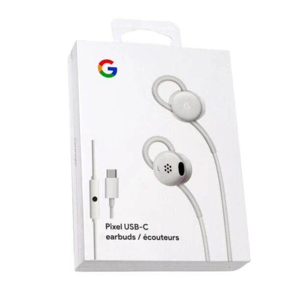 Google Pixel USB C Earphone UAE Version - Image 5