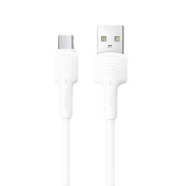 RECCI RTC-N26C Wave USB To Type-C 1m Cable - Image 2
