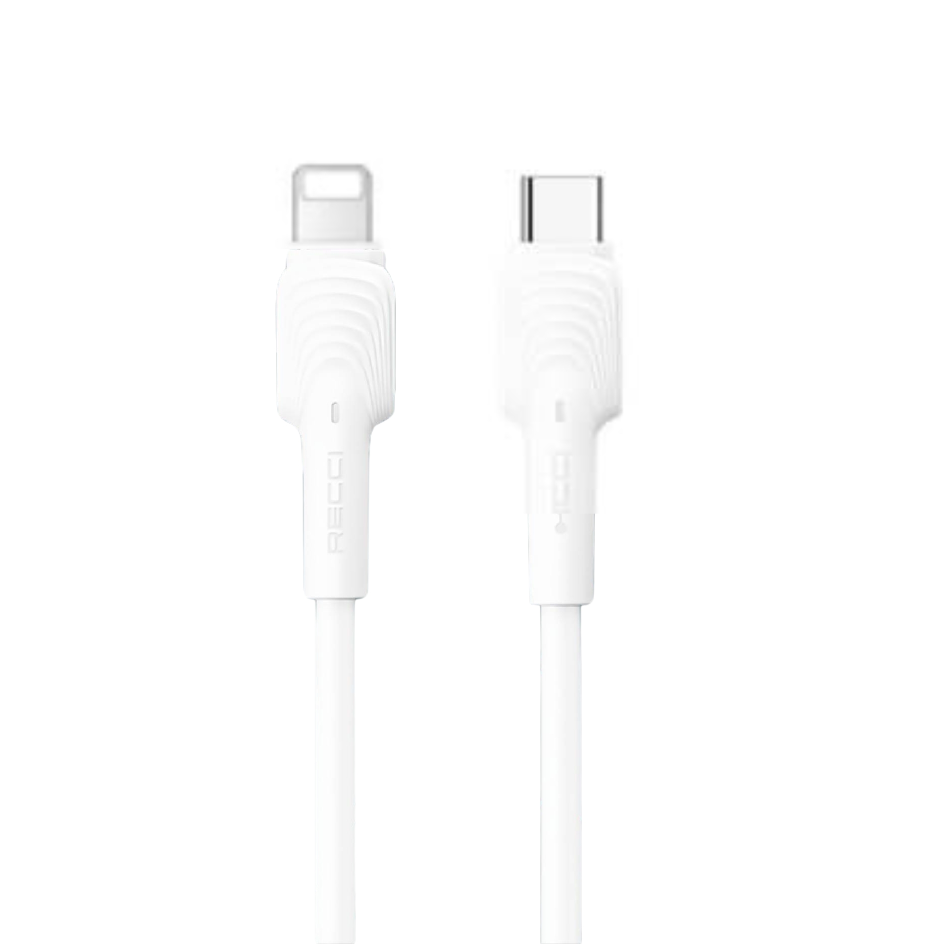 RECCI RTC-N26CL Wave Type-C to Lightning 1m Cable - Image 2