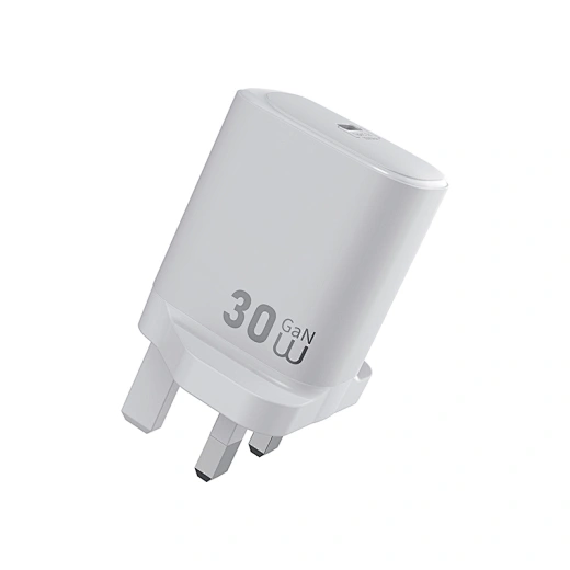 WIWU WI-G008 Essen 30w Type-C to Type-C Charger - Image 2
