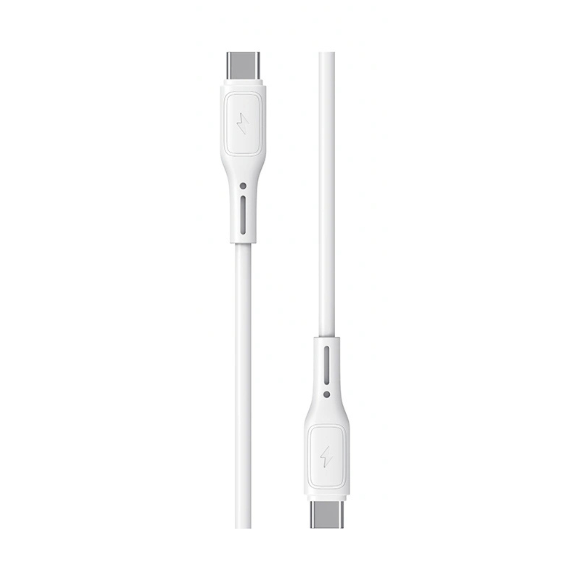 WIWU WI-G008 Essen 30w Type-C to Type-C Charger - Image 3