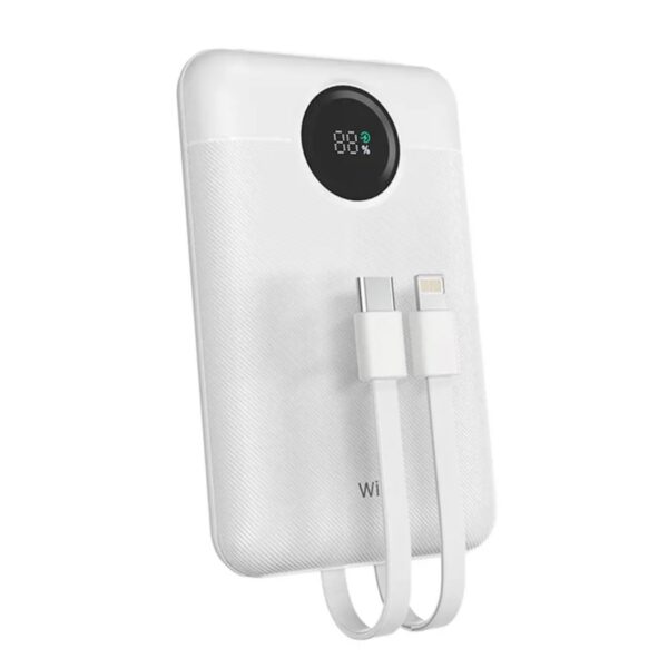 WIWU WI-P022 Galaxy 22.5w 10000mAh Power Bank - Image 2